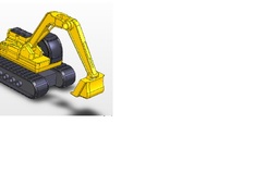 excavator