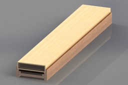 Request: I need a model of a solar air heater 