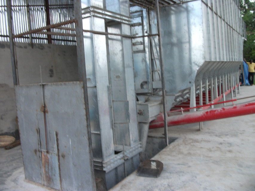 What is deep bed drying? 3D CAD Model Library GrabCAD