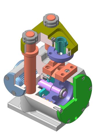 pneumatic conductor