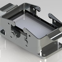 Weiland 10 pin panel connector