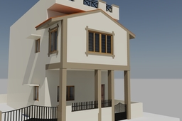 simple elevation design