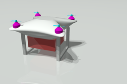 Quadcopter Fu