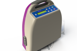 Consumer Electronics Housing for handheld portable device