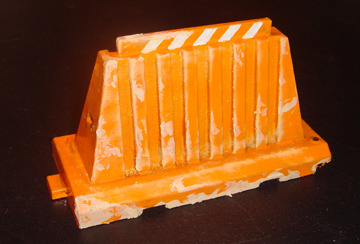 Jersey Barricaide