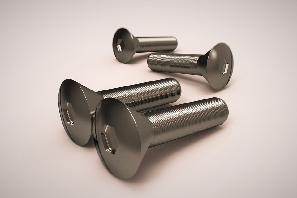 Allen cap Bolt