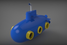 Submarine