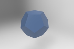 Regular Dodecahedron