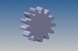 Spur gear