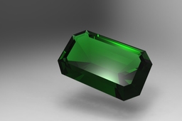Emerald Cut