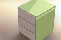 Bedside table