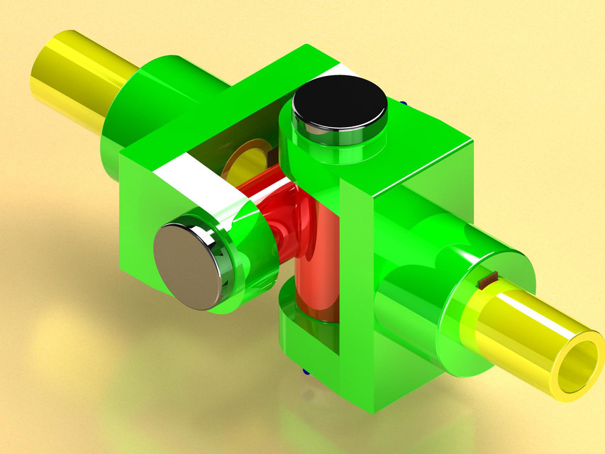 Universal Coupling