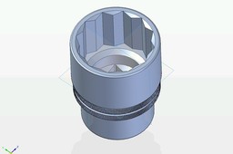 23mm socket