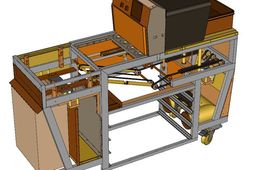 Diaphragm vacuum tester