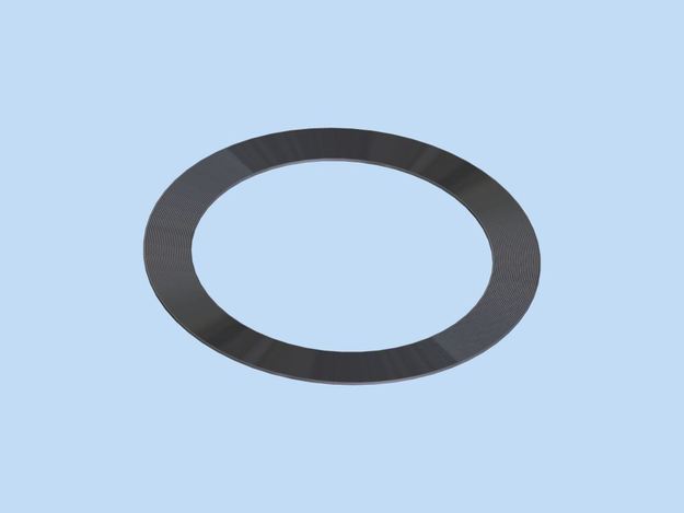 Serrated Gasket