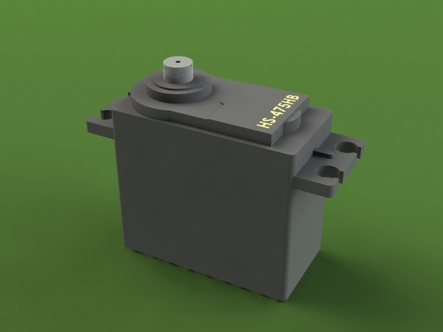 Hitec HS-475HB