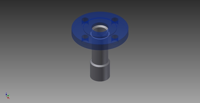 Connector DN25