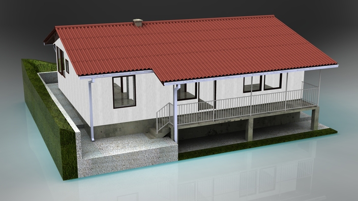prefabricated houses