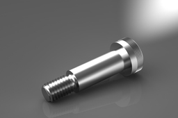 Shoulder screw 10-M8-25