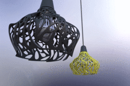 Dan Light Lamp