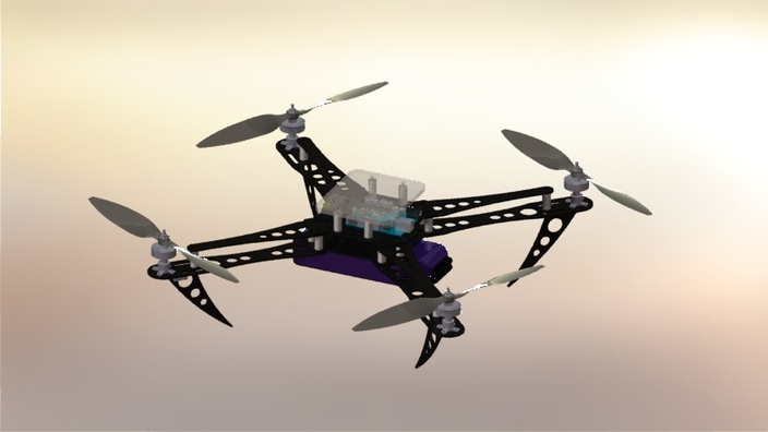 Quadcopter