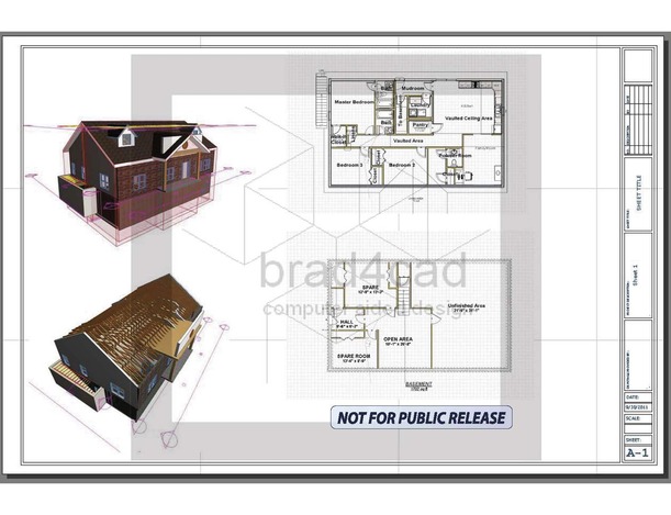 Naumann House Presentation
