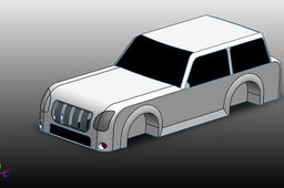 surfacing cars