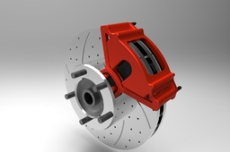 Brembo disc brake