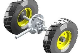 differential gearbox