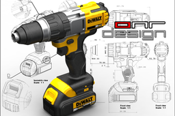 Dawalt 20V Max Driller