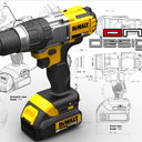 Dawalt 20V Max Driller