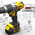 Dawalt 20V Max Driller