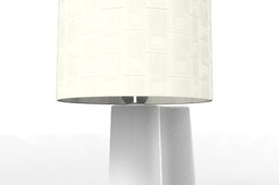 yinyang lamp stand