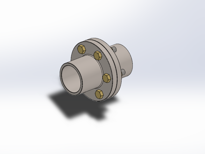 flange coupling