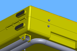 Rabaconda Portabledesk Challenge