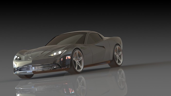 2013 Corvette C7 Supercharger