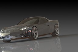 2013 Corvette C7 Supercharger