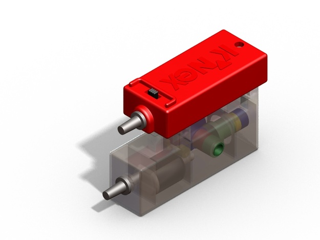 Request: K'NEX Motor