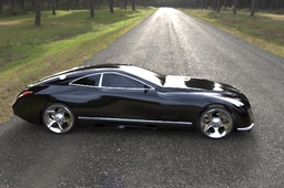 Maybach Exelero