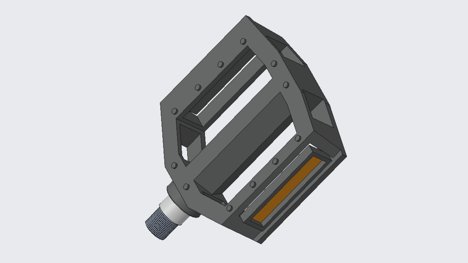 Bicycle Pedal