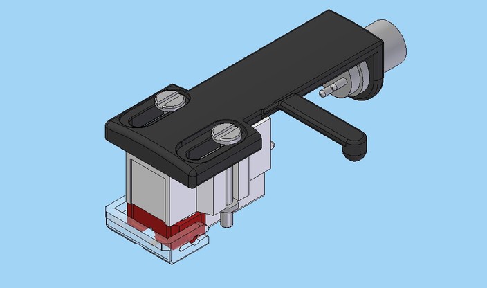 Shure needle