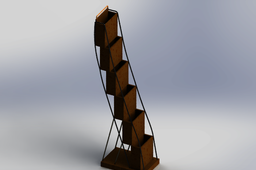 book rack