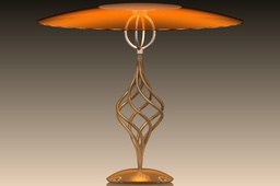 Spiral Lamp