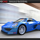 Tosa Street car - Supercarbodychallenge
