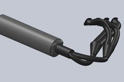 exhaust