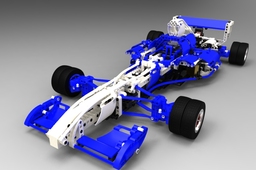 Lego Williams 8461