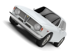 Alfa Giulia sprint GTA