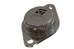 Transistor TO3