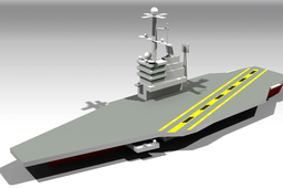 USS Saratoga CV60