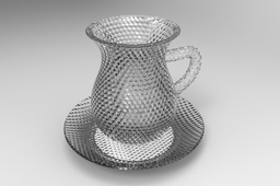 Turkish Tea Cup